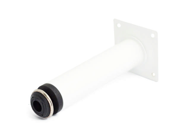 BORDBEN Ø 30 X 200MM HVIT LP