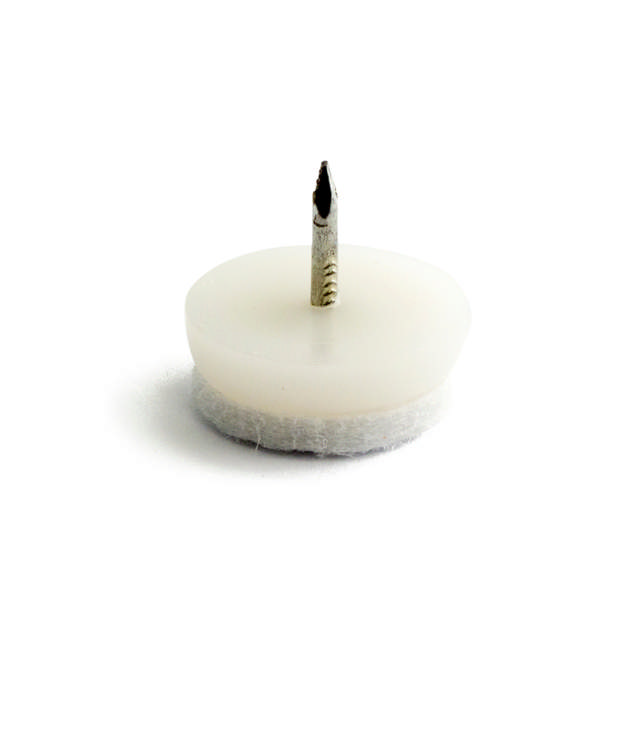 GULVBESKYTTELSE MED SØMFILT