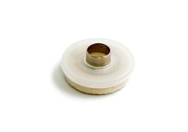 GULVBESKYTTELSE MED RINGFILT 18MM 16 STK.