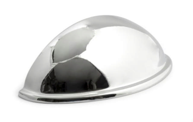 MØBELHÅNDTAK NATHALIE CC64 KROM 