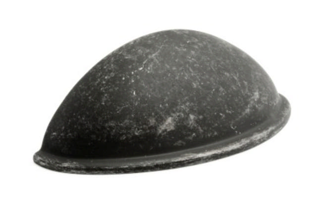 MØBELHÅNDTAK NATHALIE CC64 MAT KROM 