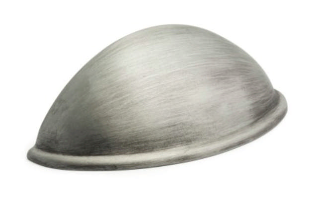 MØBELHÅNDTAK NATHALIE CC64 MAT KROM 