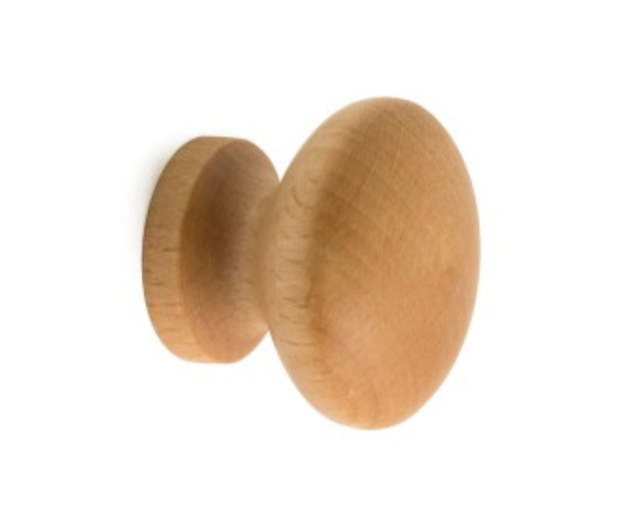 MØBELKNOPP GEORGE 32MM BØK 