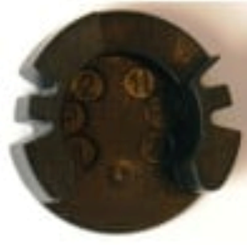 Geba Adapter for bryter S-APZ 1-1R/2