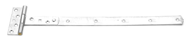 T-hengsel 470 mm varmgalvanisert