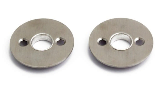 DØRHÅNDTAK ROSETT 2MM CC38 SOLID RF