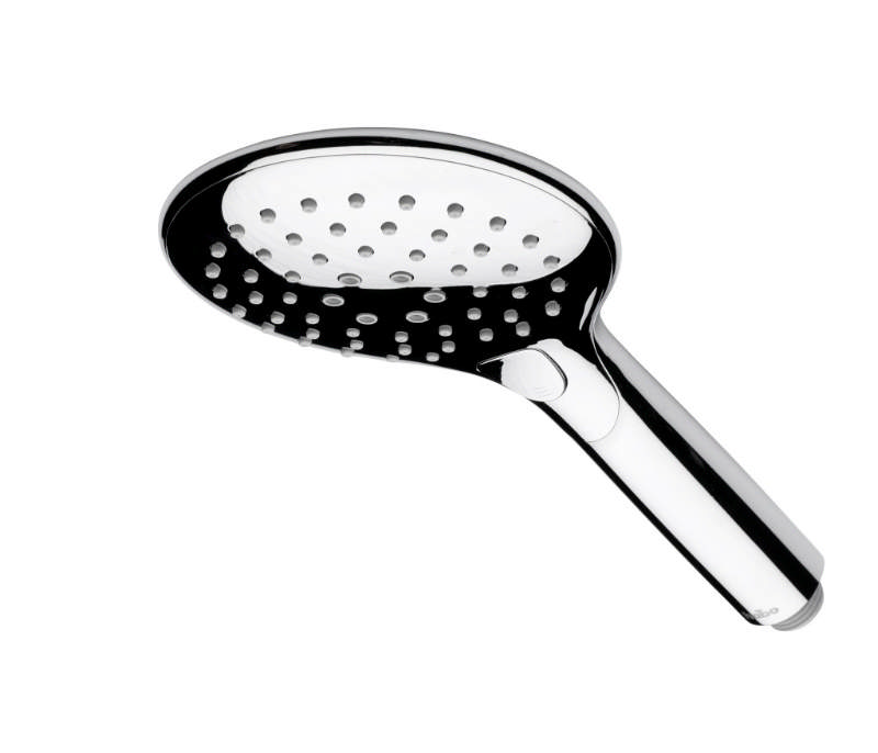 HÅNDDUSJ FUCHSIA 3-SPRAY KROM 