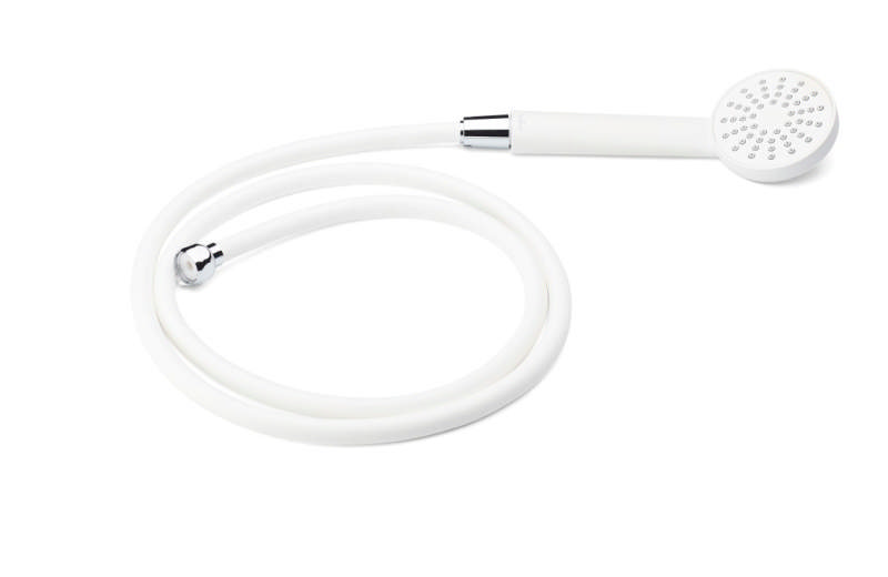 DUSJSETT DAISY 1-SPRAY HVIT 