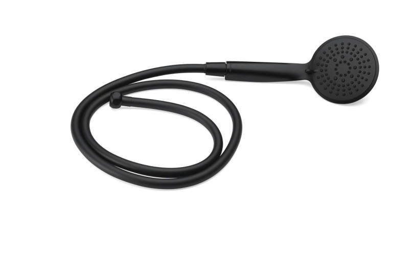 DUSJSETT DAHLIA 3-SPRAY SVART 