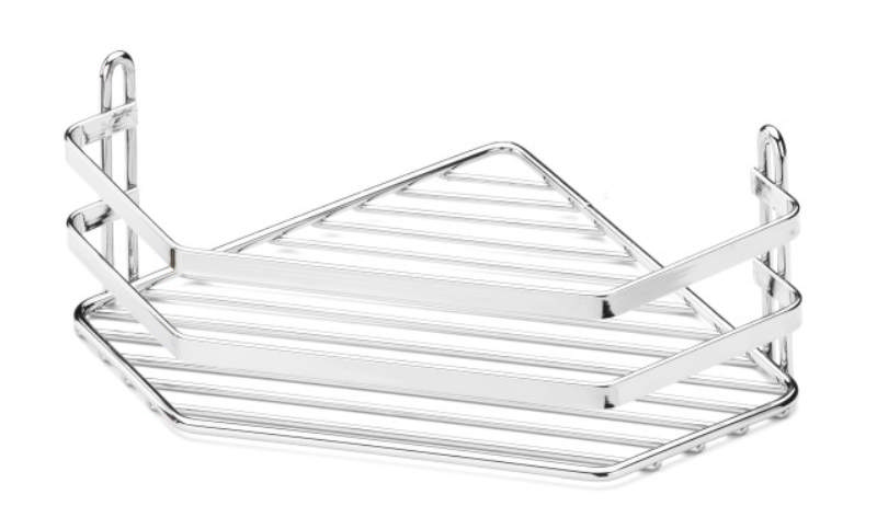 HJØRNEHYLLE LANTANA 1 HYLLE KROM 