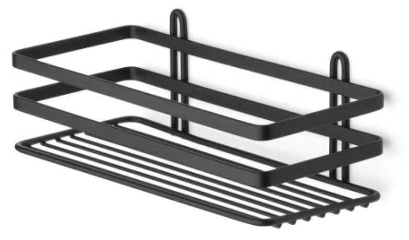 DUSJHYLLE LUNARIA 1 HYLLE SVART 