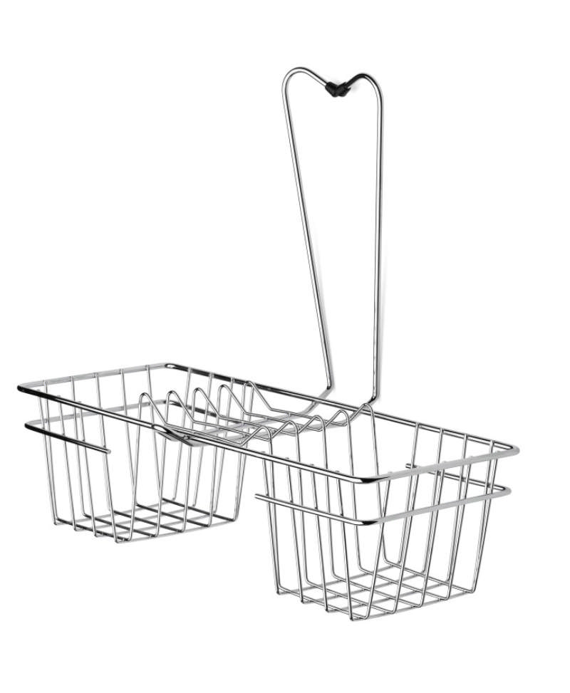 BELYSNINGSHYLLE LAVENDEL KROM 