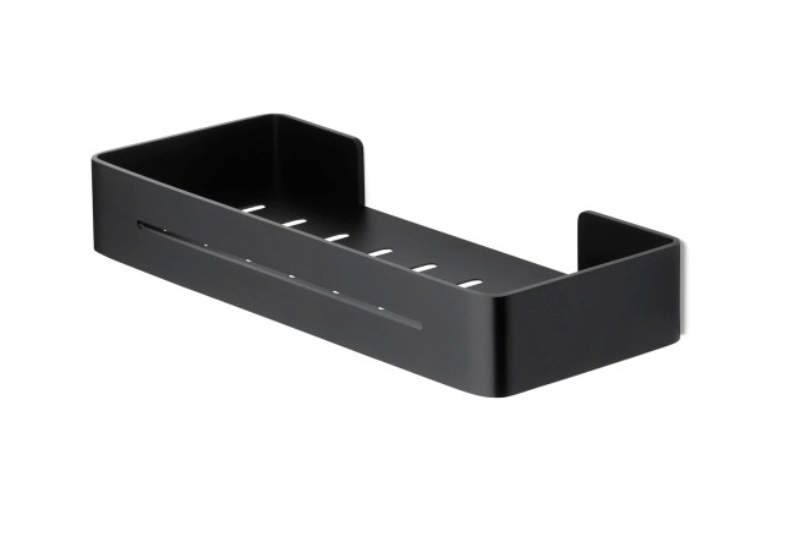 Dusjhylle RAK LILAK SVART