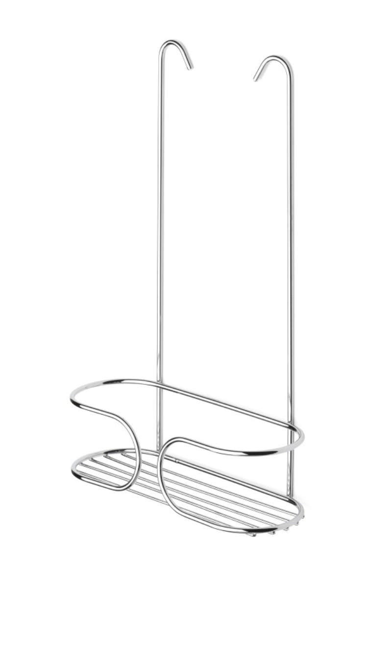 HYLLE AMBROSIA ENKELT KROM