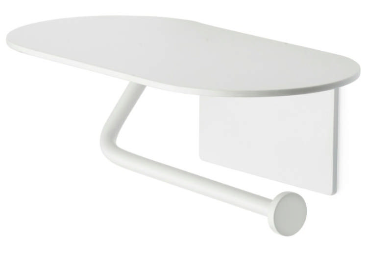 RULLHOLDER HASELHVIT 