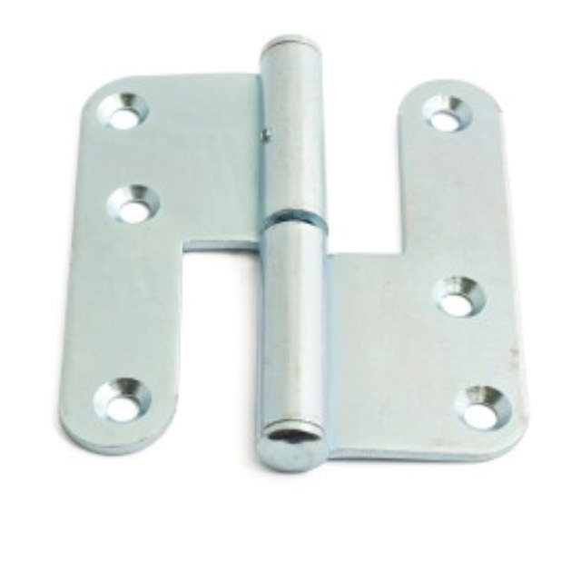 HAMBOR OPPHENG 98X85MM B. 2 STK. ELEKTRISK GULV