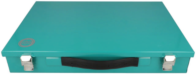 Heller 2-bits hammerborsett med 40 bor i størrelsene 6/8/10/12mm