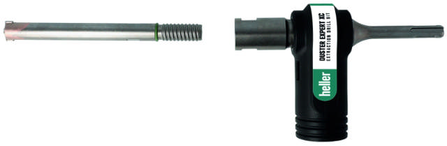 Heller støvsuger drill Expert SDS-pluss adapter