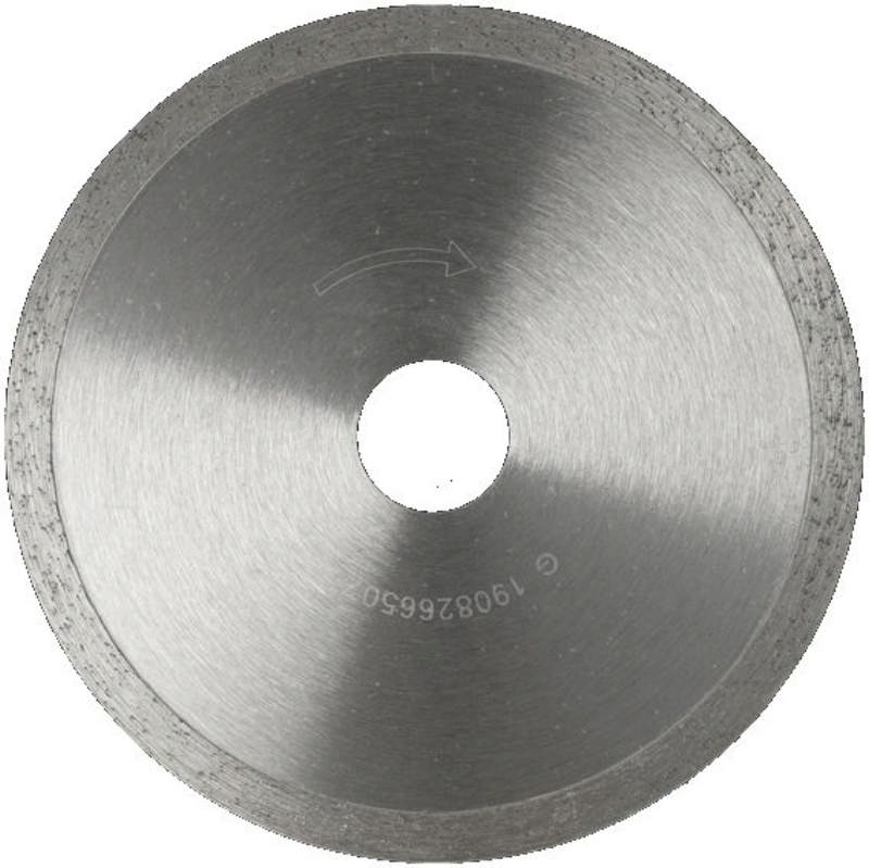 Heller diamantkappeskive for keramikk