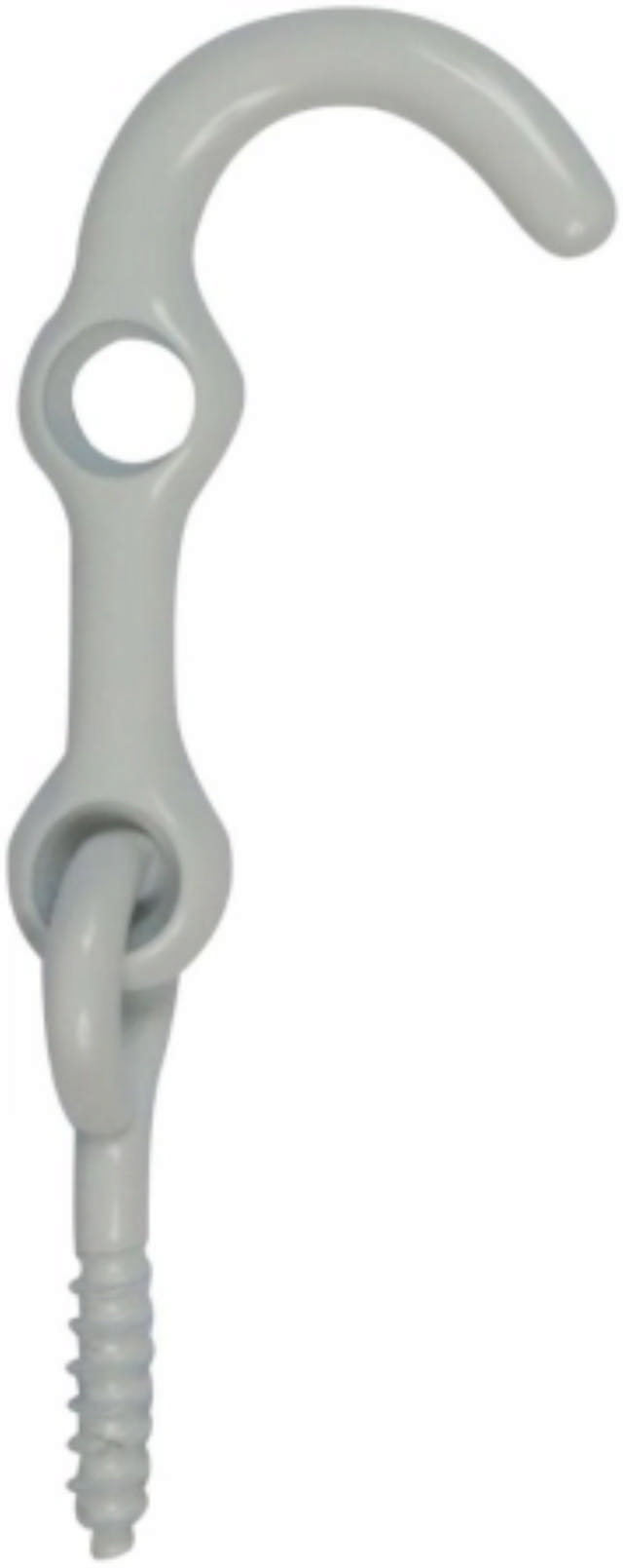 ANVERFER M. ØSKEN HVIT - Hvit