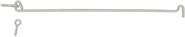 STORMHOOK 390 MM SAMPAK - Hvit -