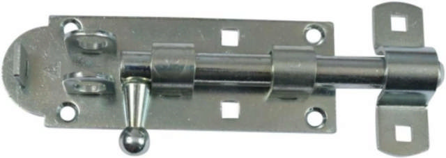 SHOT ROG 130 MM T.HENGELÅS Elektrogalvanisert Blå