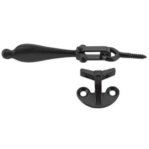 Anverfer 1324 inkl. konsoll Sort lakk