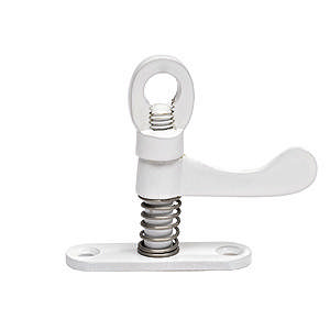 Wrecker 5060R Enkel Runde hjørner Hvit