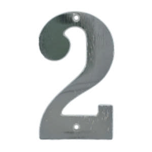 Husnummer 572 2 KrB 140 mm