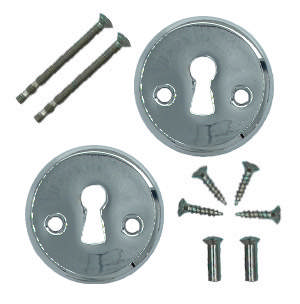 Nøkkelplate 1781 Ni CC30 Ø50