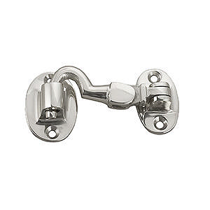 Kabinskrog D606 Rustfri NiS 75 mm