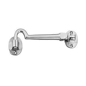 Kabinskrog D606 Rustfri NiS 100 mm