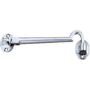 Kabinskrog D606 Rustfri NiS 150 mm