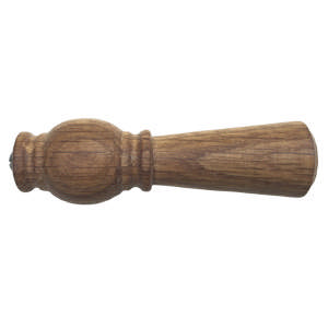 Dørhåndtak Østerbro 670 uten kant, Eik natur