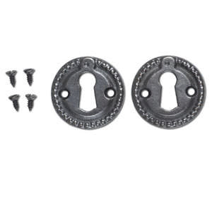 Nøkkelbrikke 1671-T uten klaff GJM Ø45mm