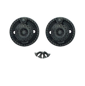 Nøkkelbrikke 1671-T GJM Ø45mm