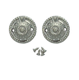 Nøkkelbrikke 1671-T Ni Ø45mm