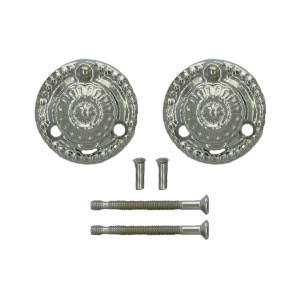 Nøkkelbrikke 1671-A Ni Ø45mm