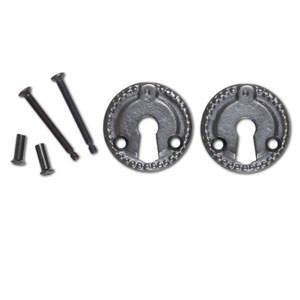 Nøkkelbrikke 1671-A uten klaff GJM Ø45mm