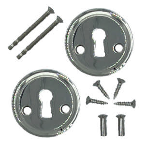 Nøkkelplate 1681 Ni CC25 Ø50