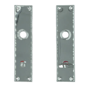 Langt tallerkensett Funkis 64 G WC cc72 Ni Ø15 182x43x5mm