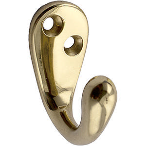 Kleskrok 81 Messing Polert Uten Lakk 35mm