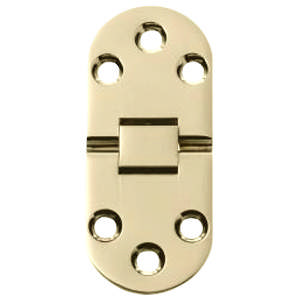 Hengsel for sammenleggbart bord MS 30X65 mm