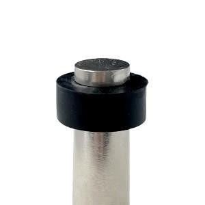 Gummiring t/ 252 Dørstopper Svart