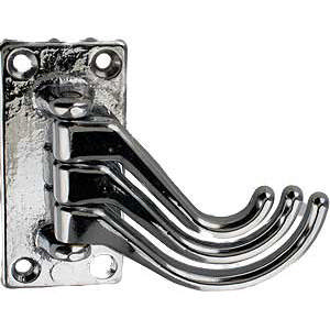 Kleskrok 1062 med 3 svingkroker Kr