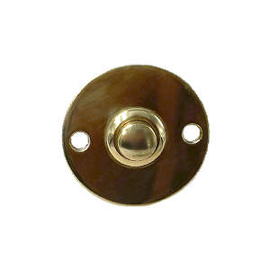 Rekkverksholder SB-900 M10 + for treskruer Messing Polert Uten lakk