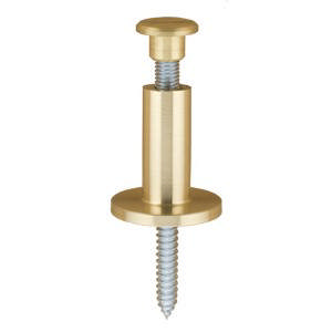 Rekkverksholder 325 - 120 eller 150 mm