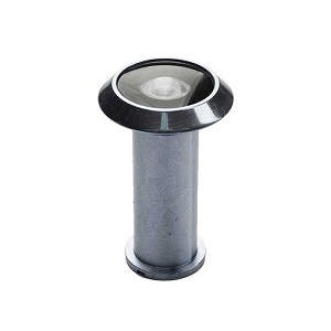 Dørspion US Brannsikker Krom Ø14 T39-73mm
