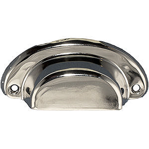 Kjøpmannshåndtak Ni 85 mm