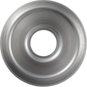 Dørkikkhull 2200 Dekselskive Ni Ø14 x Ø50mm